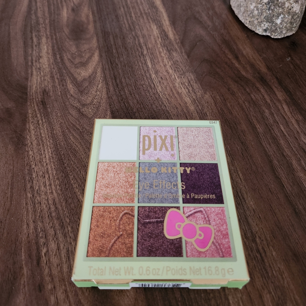 Pixi Hello Kitty Eye Effects Palette